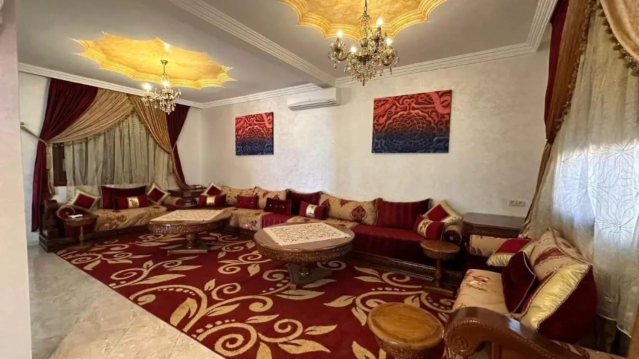 Villa Azrarag Αγκαντίρ