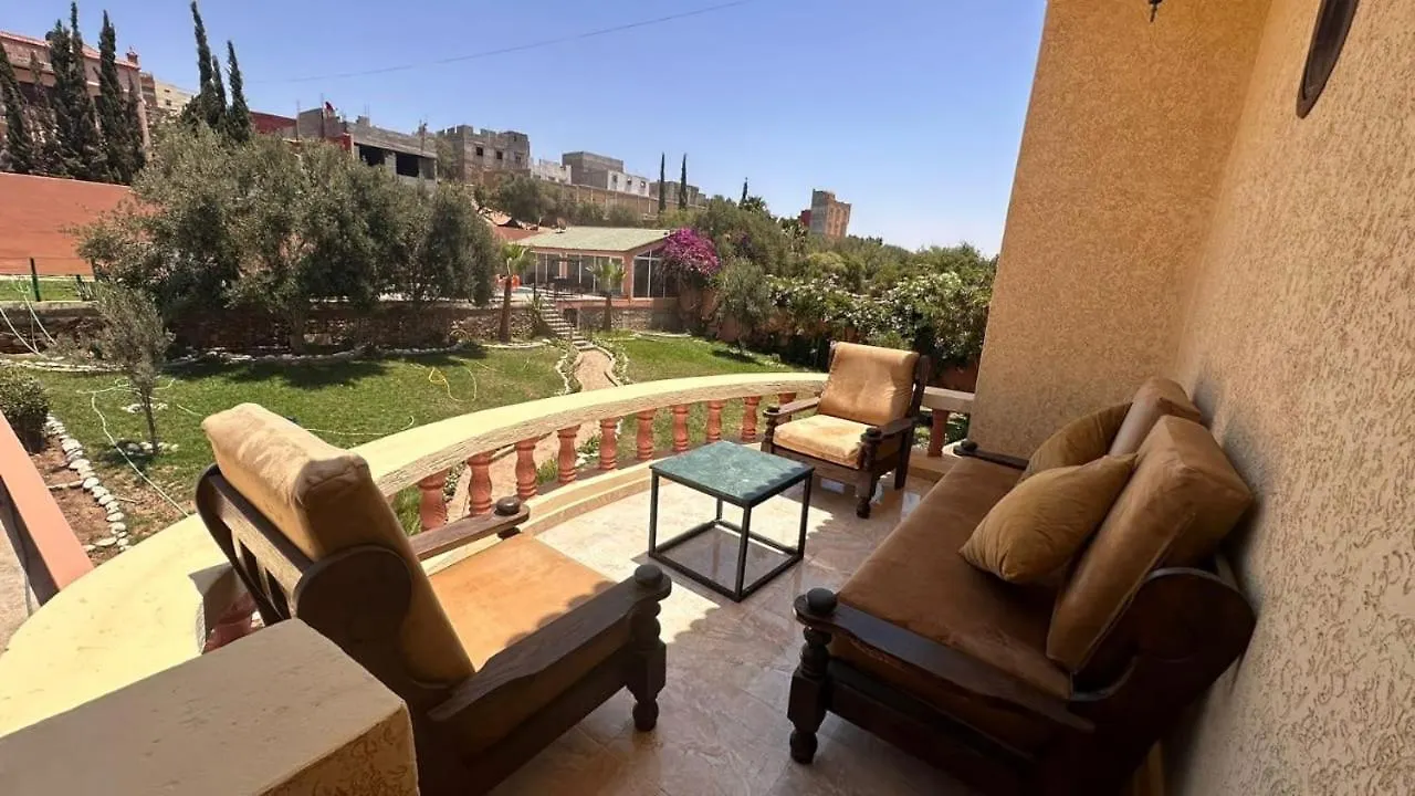 Villa Azrarag Αγκαντίρ