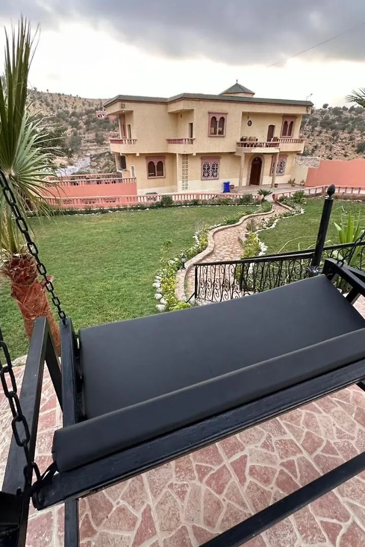 Villa Azrarag Αγκαντίρ