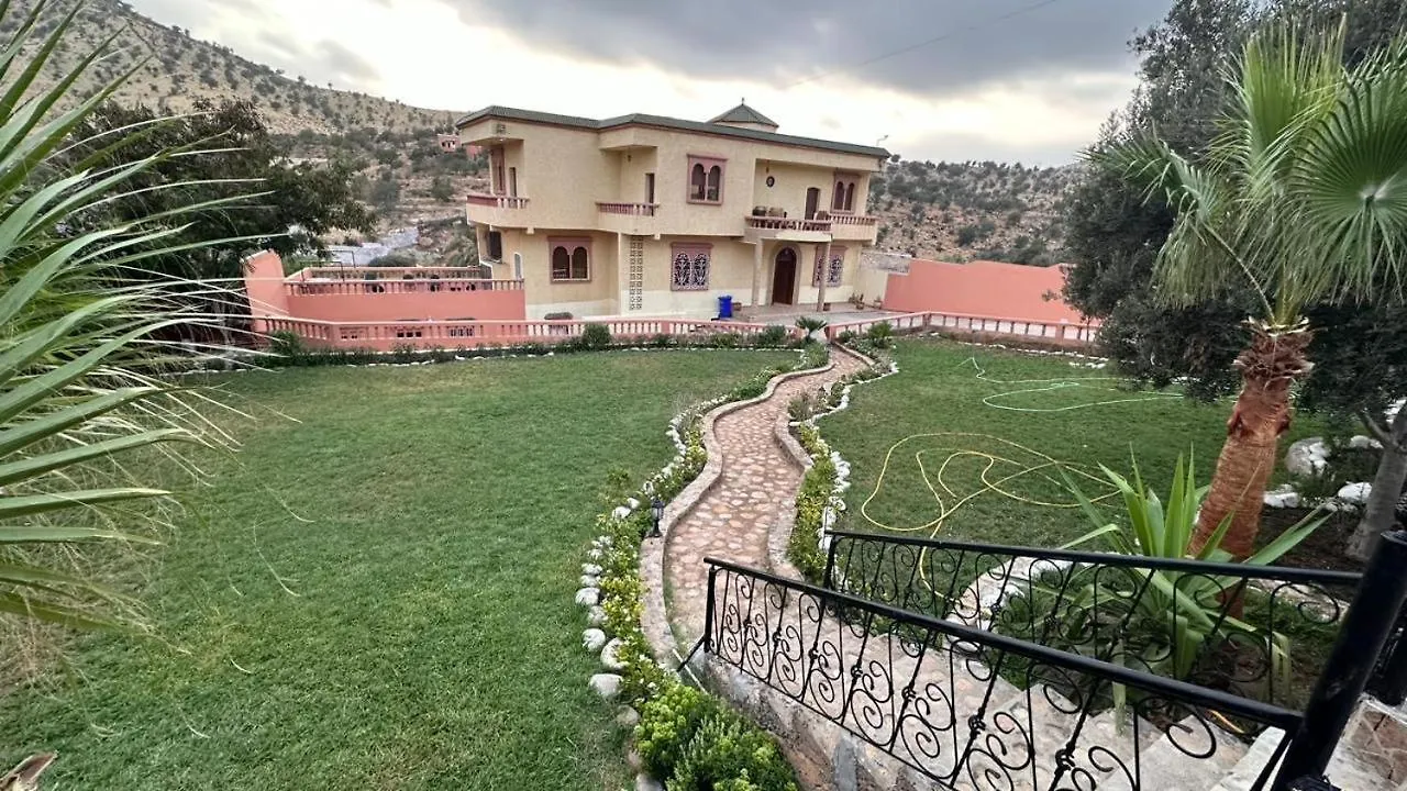 Villa Azrarag Αγκαντίρ 0*,  Μαρόκο