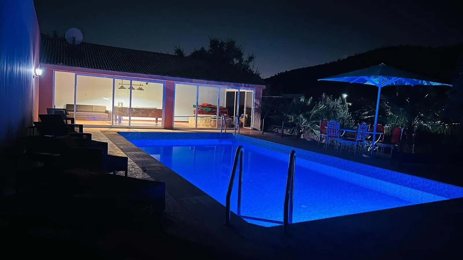 Villa Azrarag Αγκαντίρ 0*,  Μαρόκο