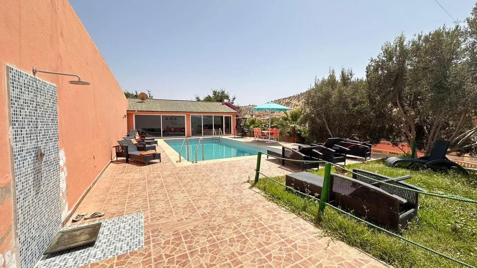 Villa Azrarag Αγκαντίρ